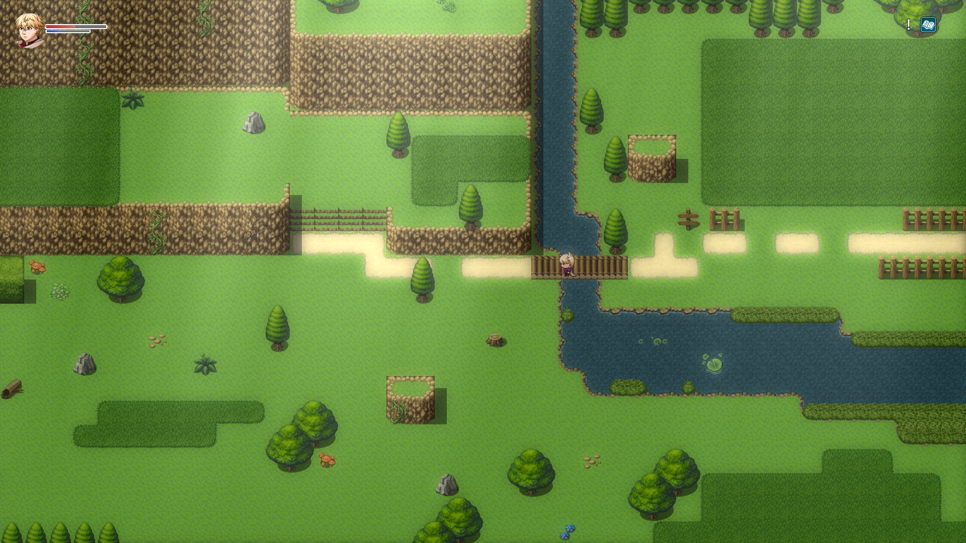 Tales From Evenfall screenshot 4