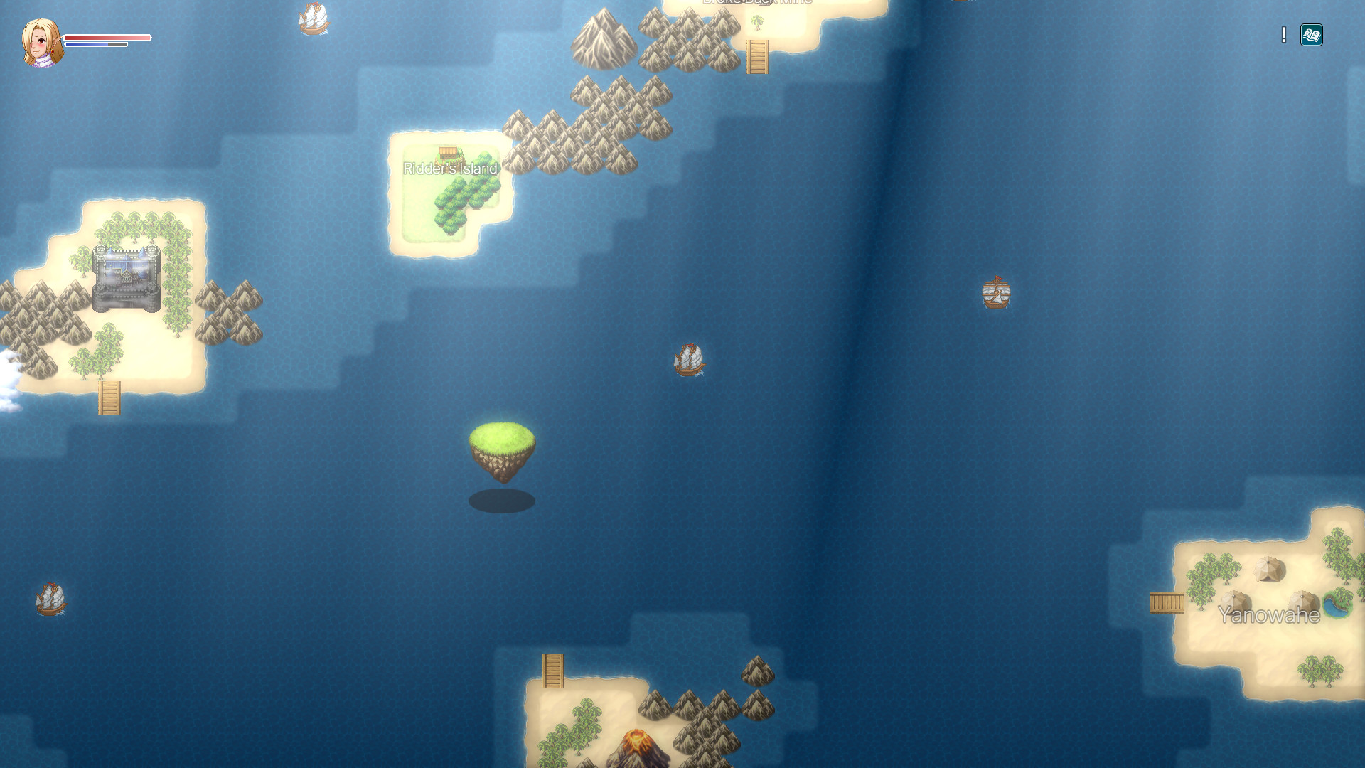 Tales From Evenfall screenshot 5