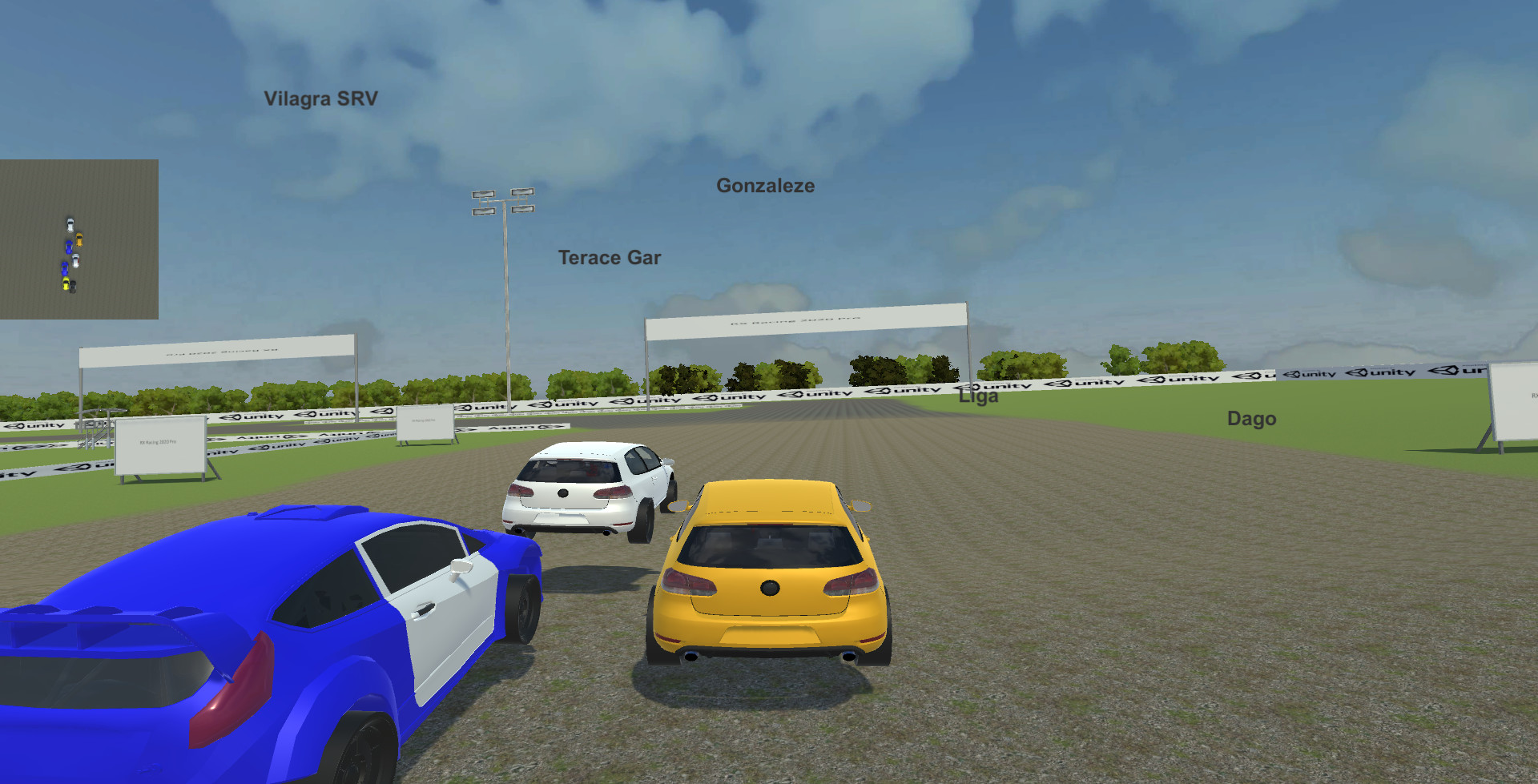 RX Racing 2020 Pro screenshot 8