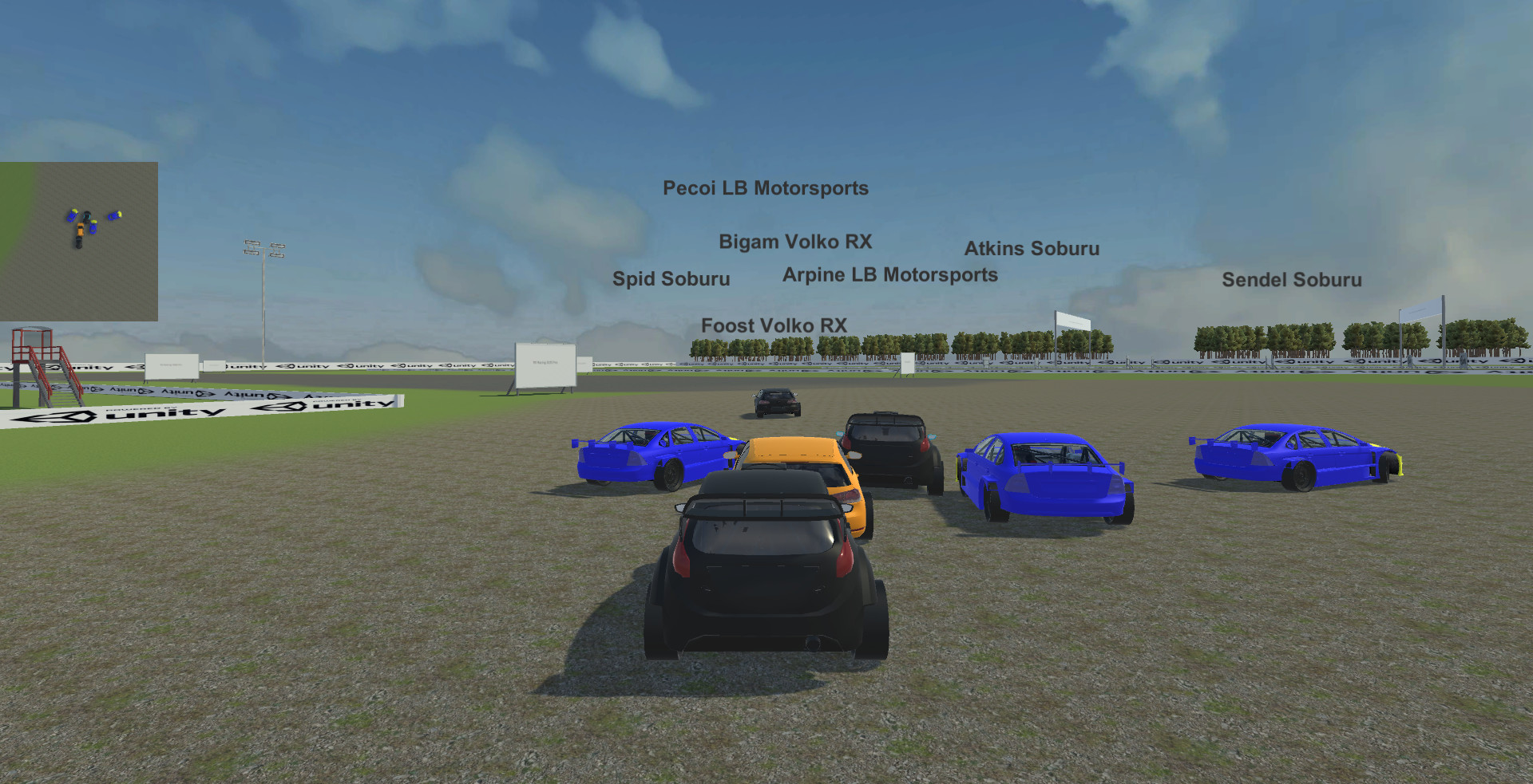 RX Racing 2020 Pro screenshot 7