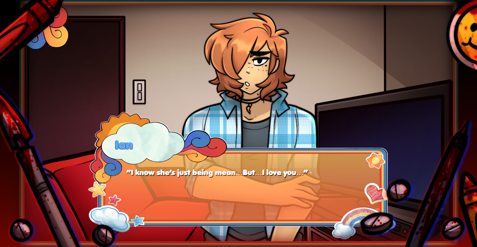 Something's Wrong With Sunny Day Jack screenshot 5