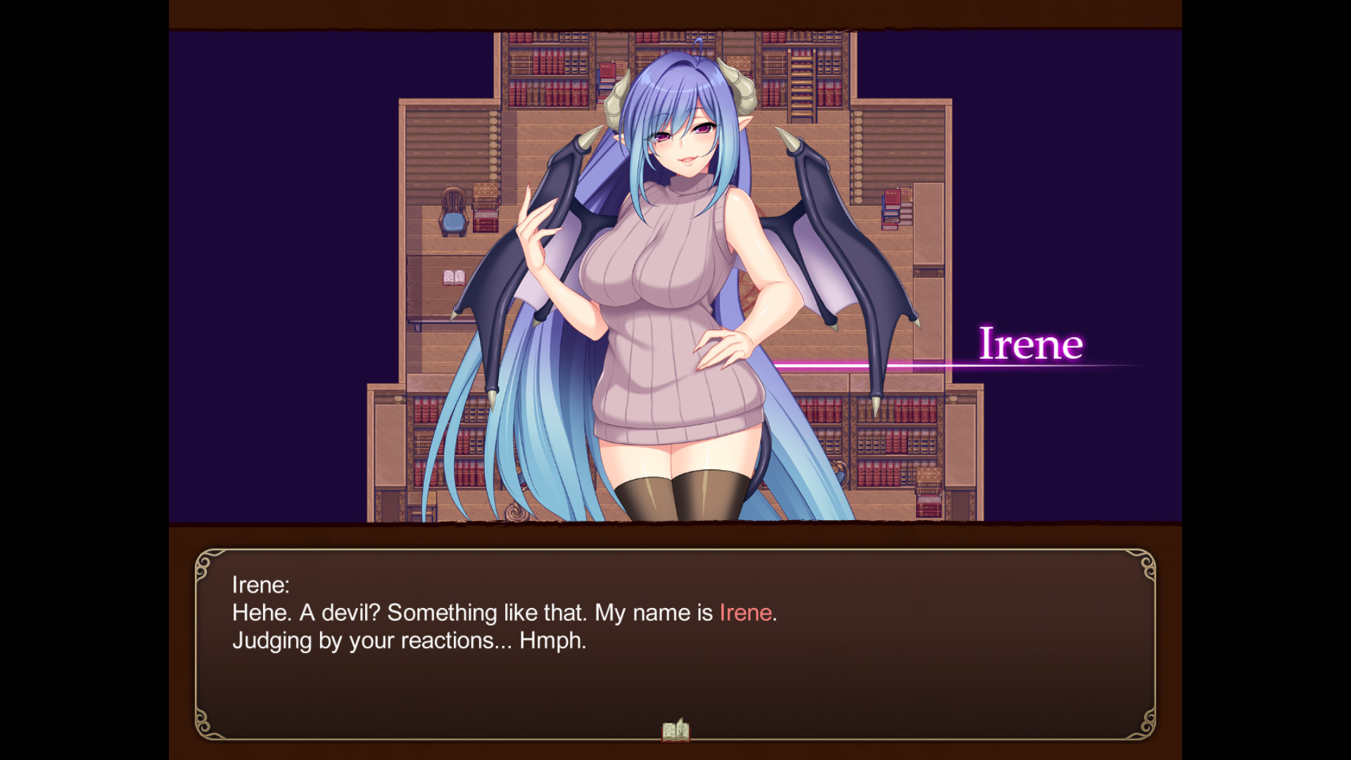 Tear and the Library of Labyrinths screenshot 4