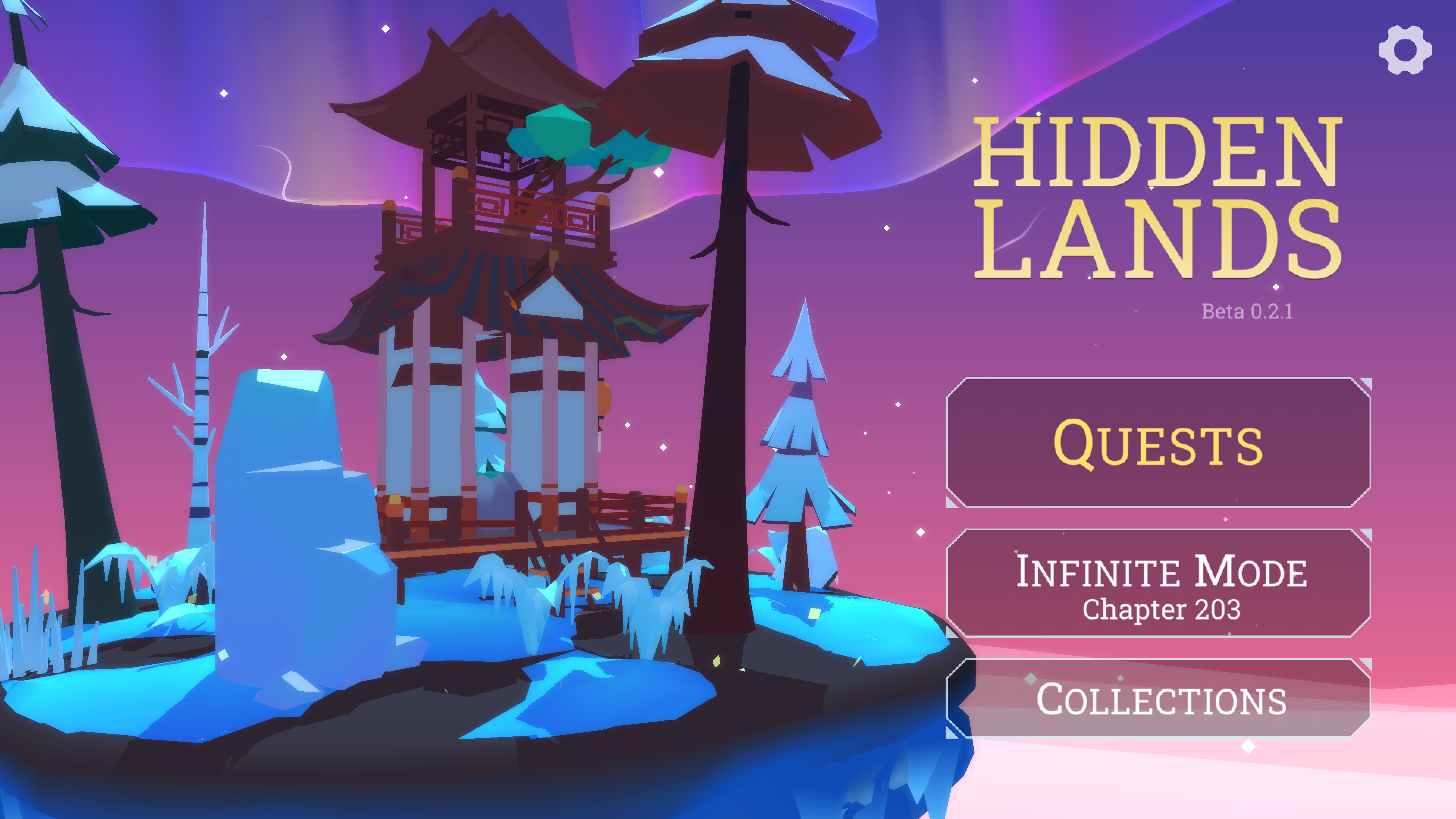 Hidden Lands screenshot 1