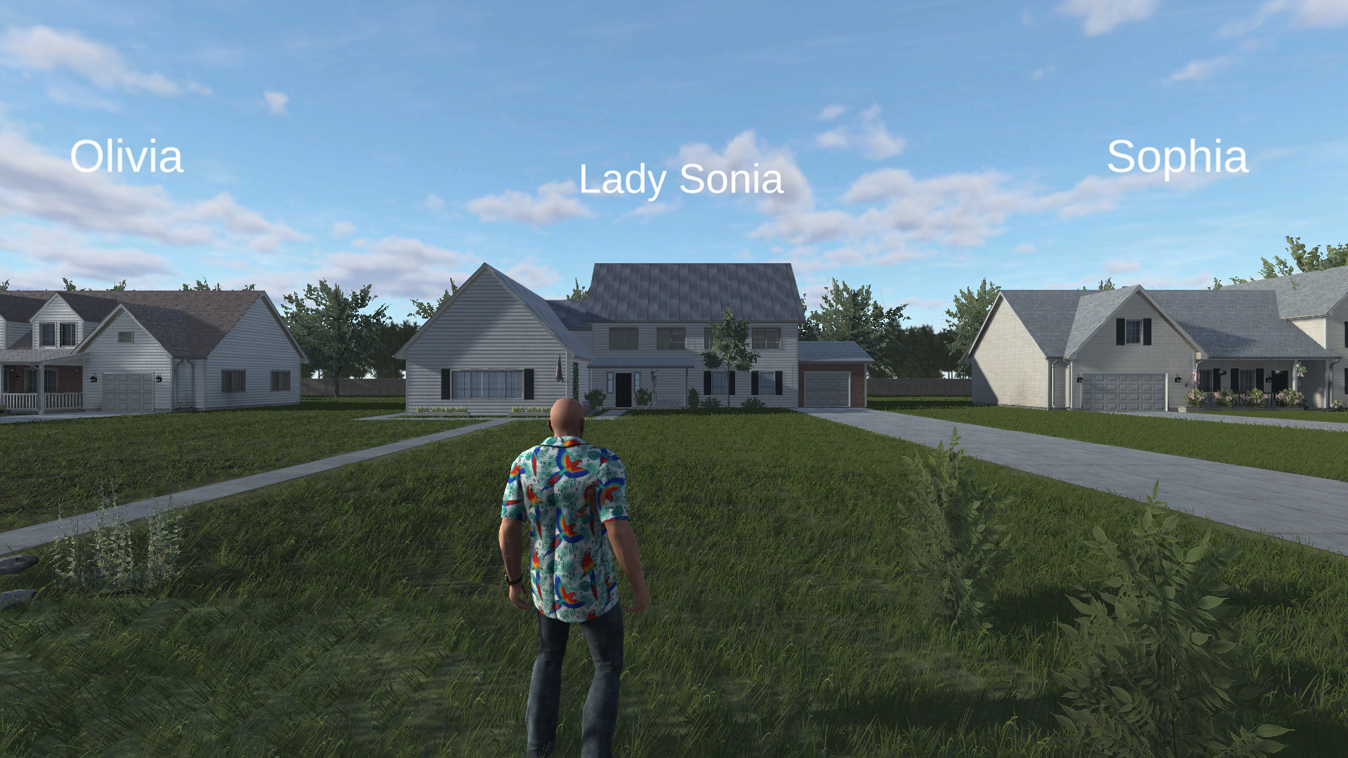 Lady Sonia screenshot 5