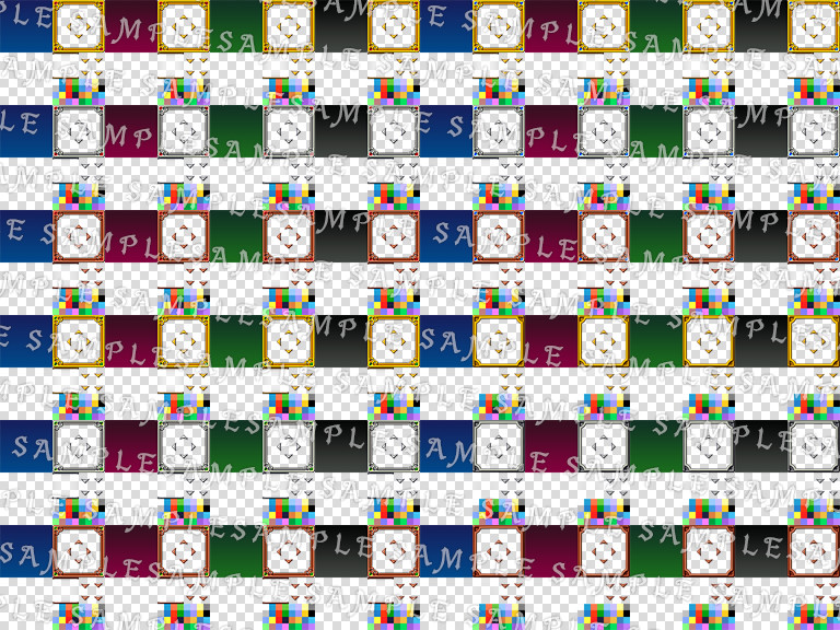 RPG Maker MV - Krachware User Interface Material screenshot 3
