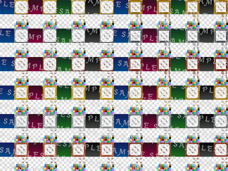 RPG Maker MV - Krachware User Interface Material screenshot 6