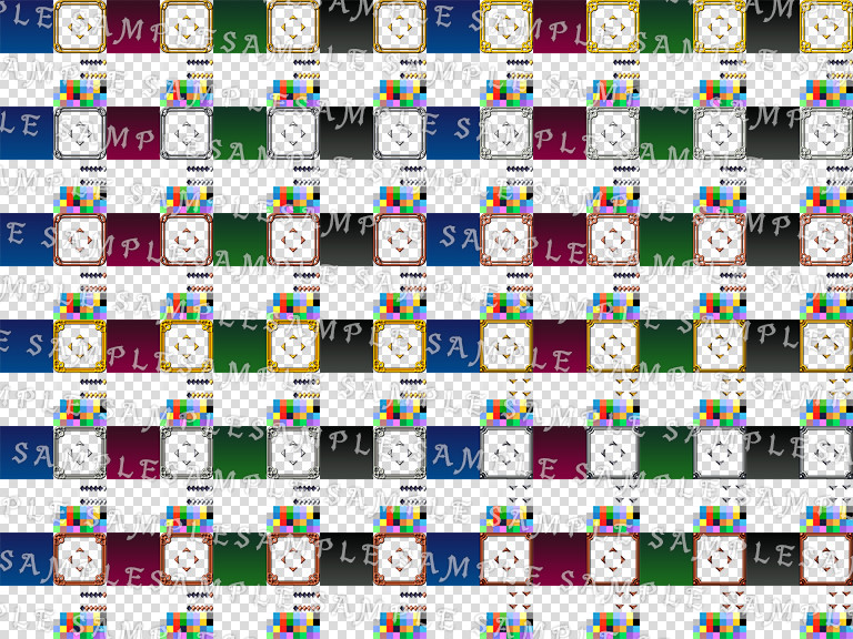 RPG Maker MV - Krachware User Interface Material screenshot 7