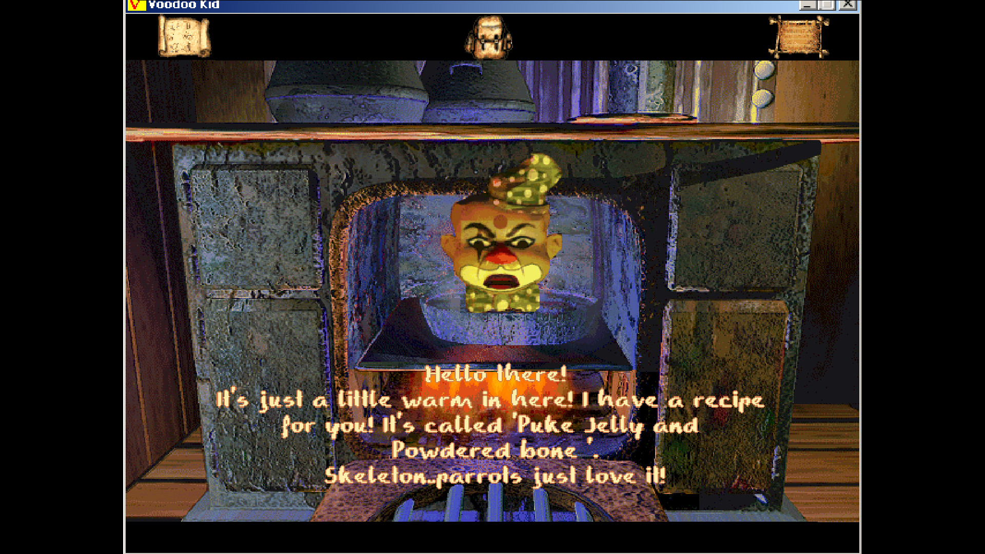 Voodoo Kid screenshot 3