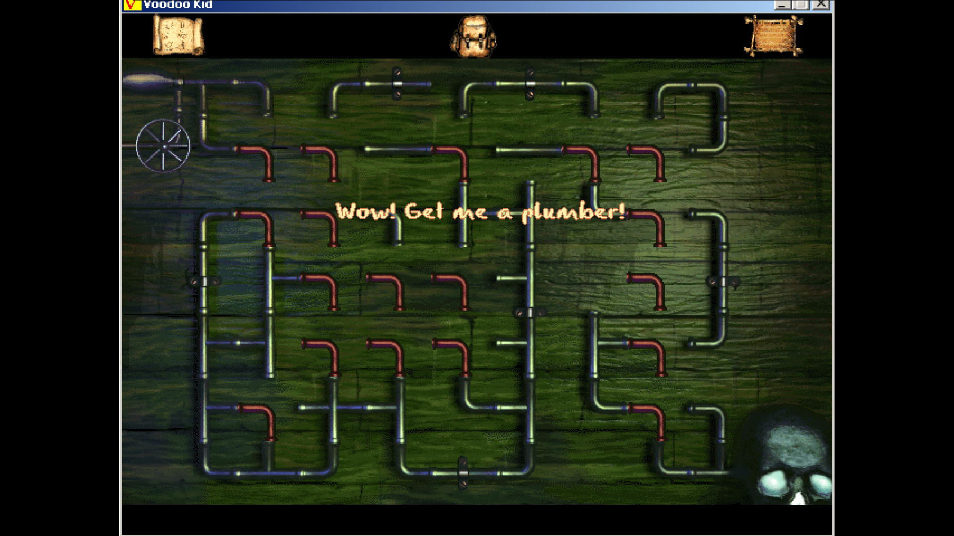 Voodoo Kid screenshot 6