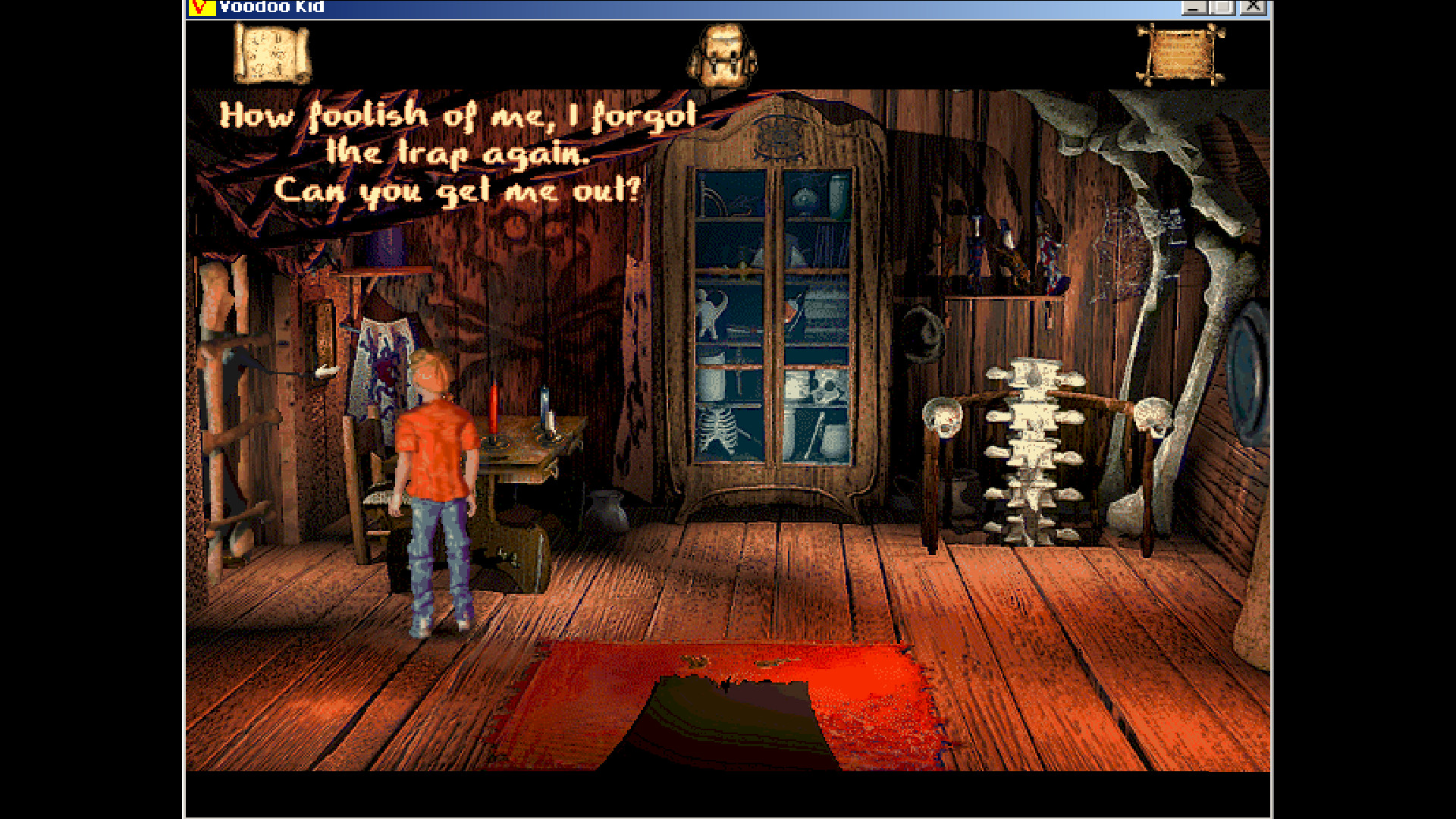 Voodoo Kid screenshot 2