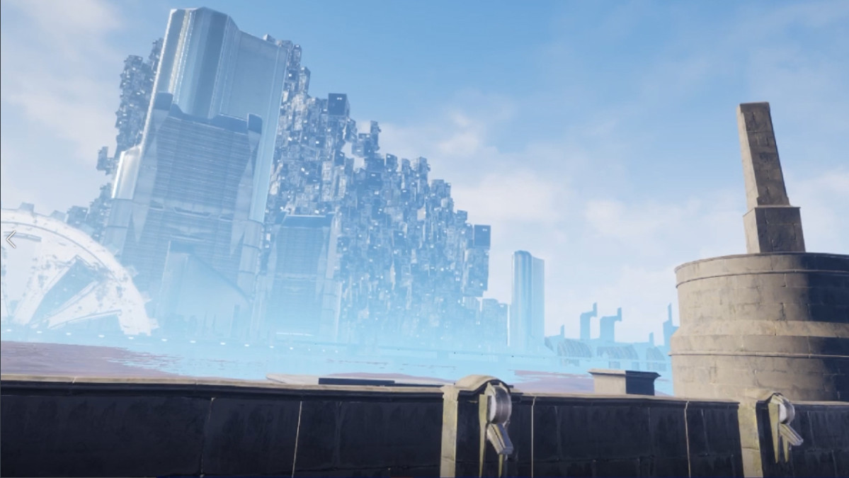 WanderVR screenshot 1