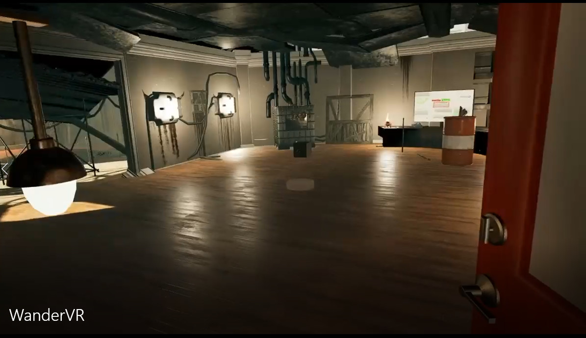 WanderVR screenshot 5