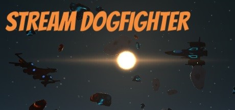 Stream Dogfighter — Steam header