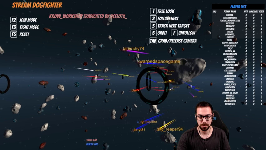 Stream Dogfighter screenshot 10