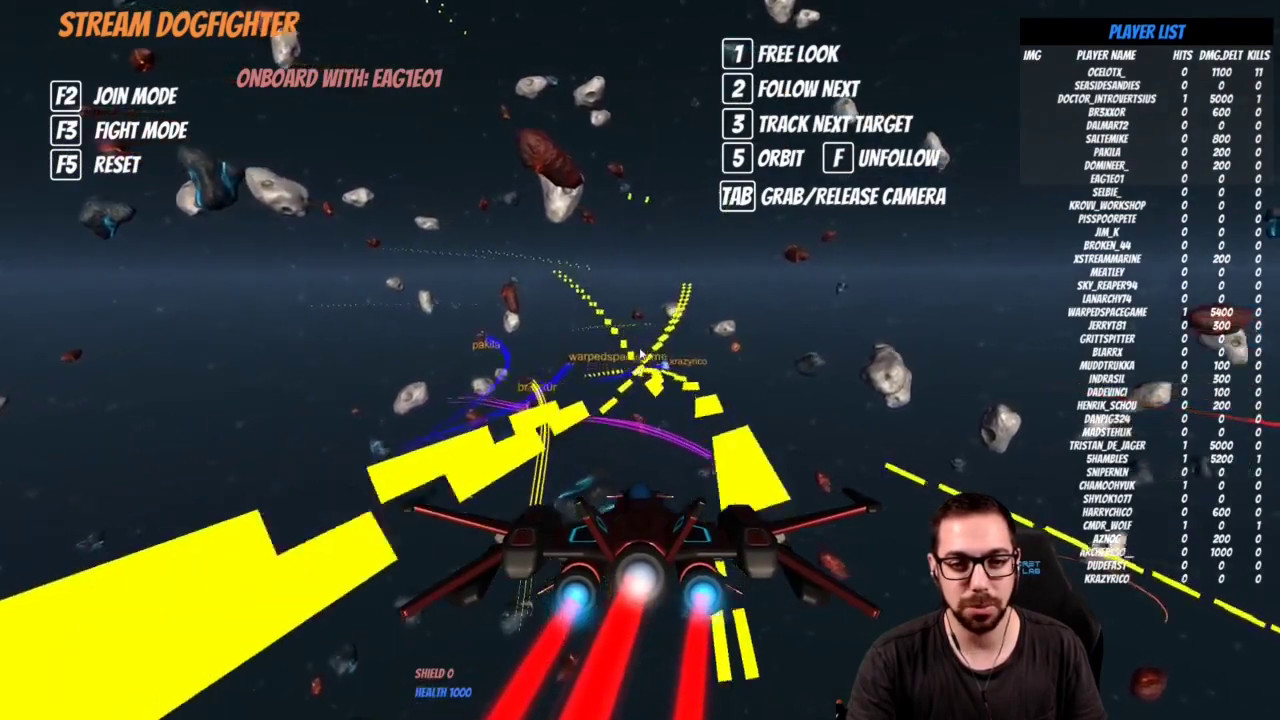 Stream Dogfighter screenshot 5