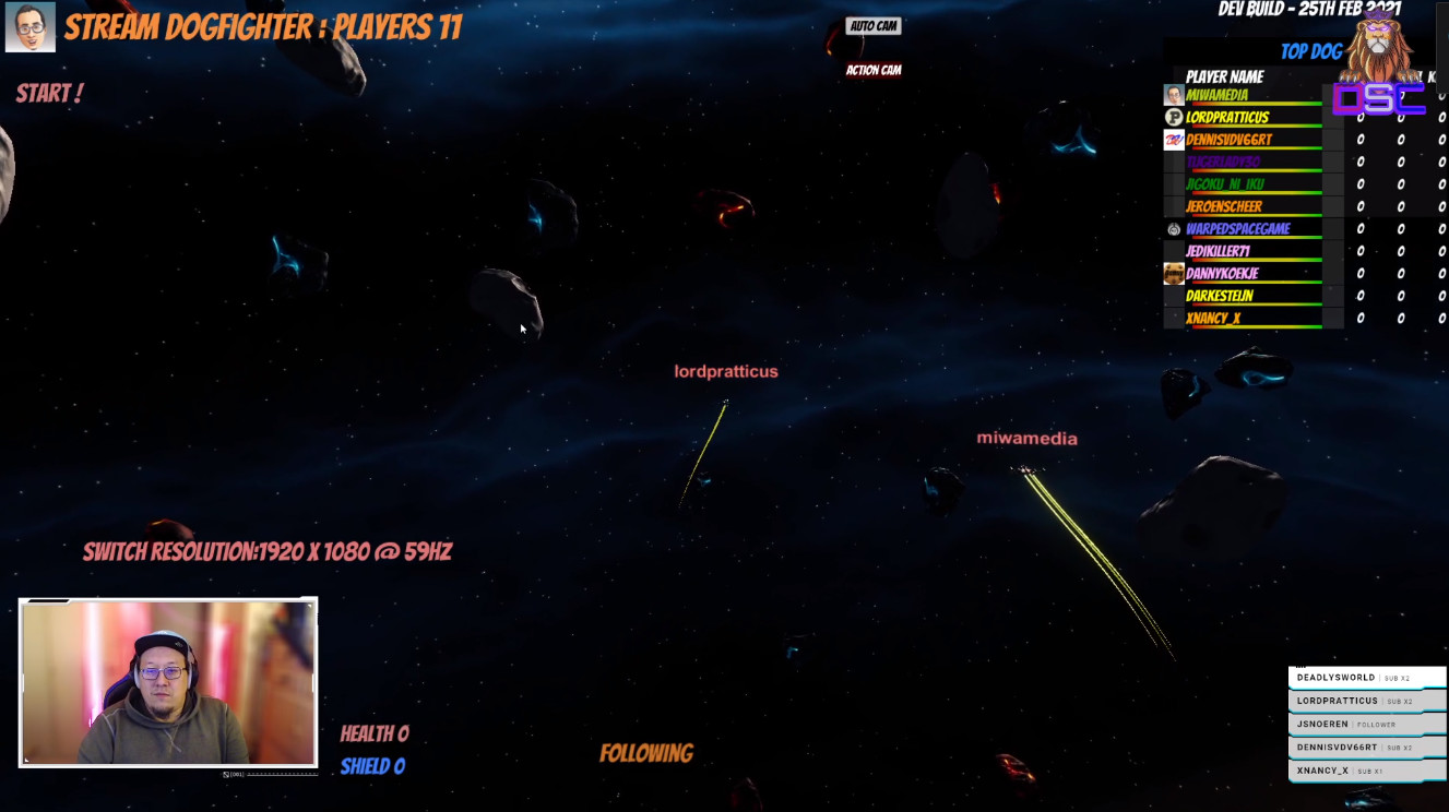 Stream Dogfighter screenshot 9
