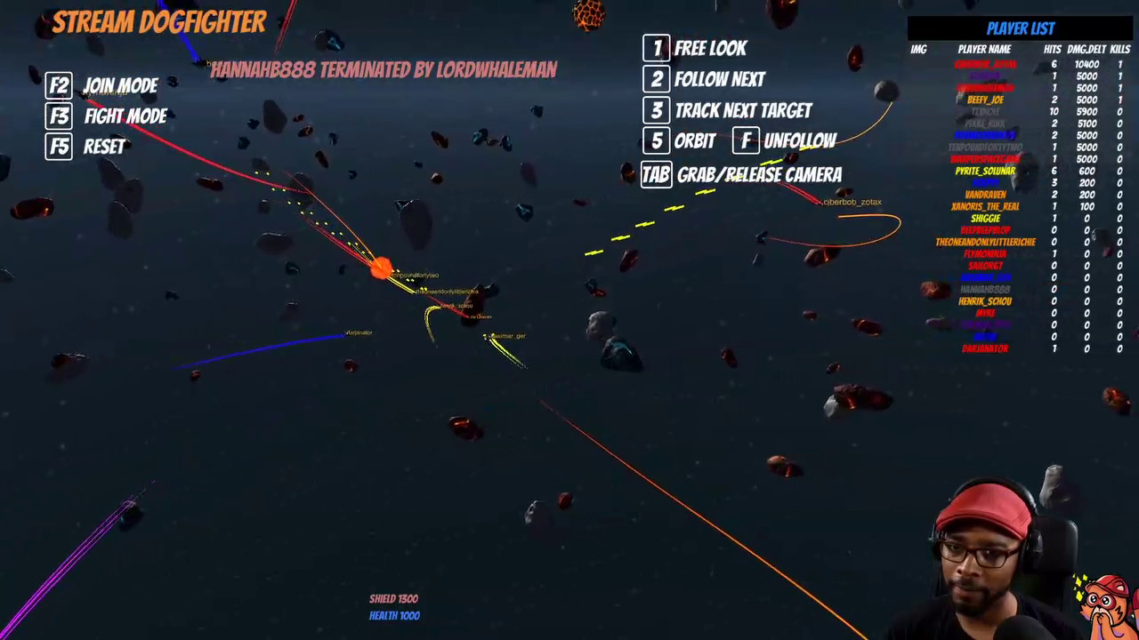 Stream Dogfighter screenshot 3