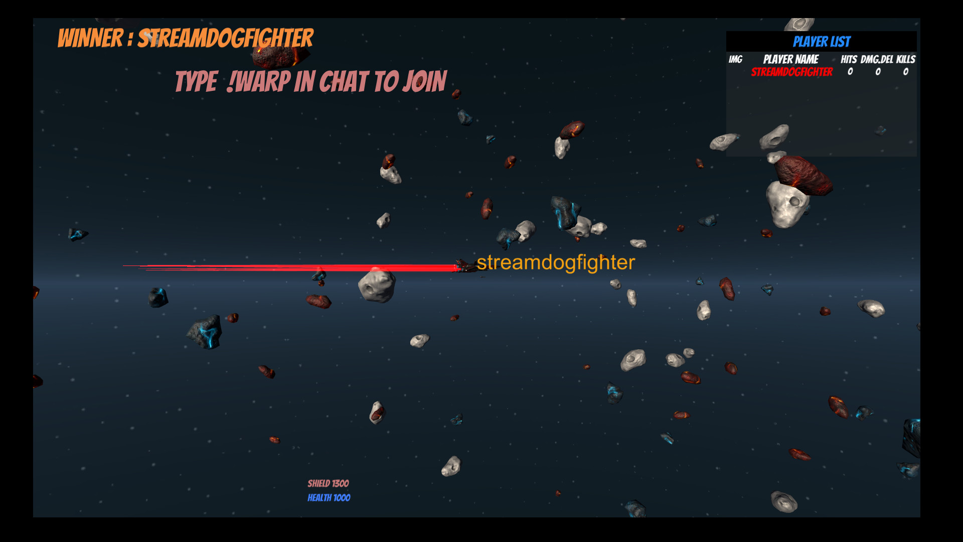 Stream Dogfighter screenshot 6
