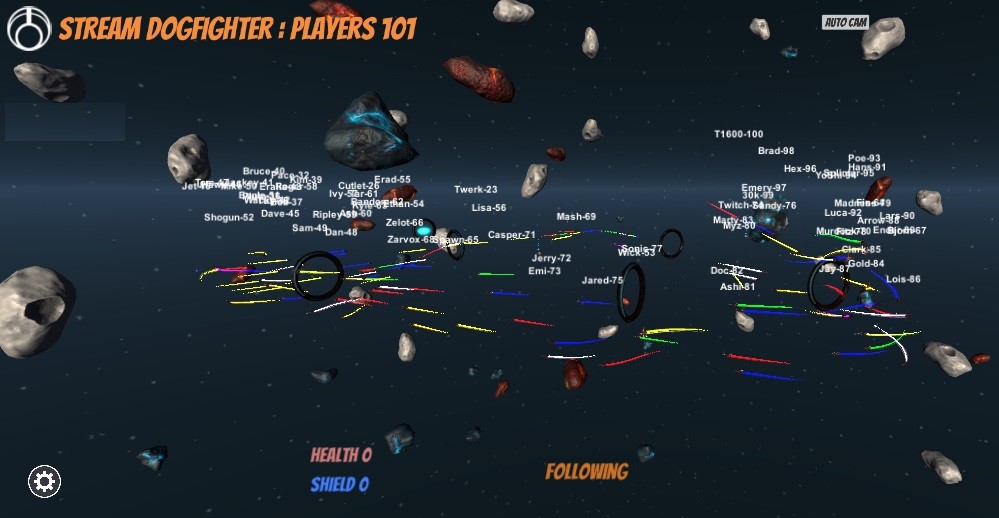Stream Dogfighter screenshot 2