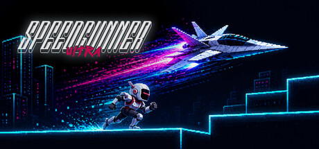 Speedgunner Ultra — Steam header