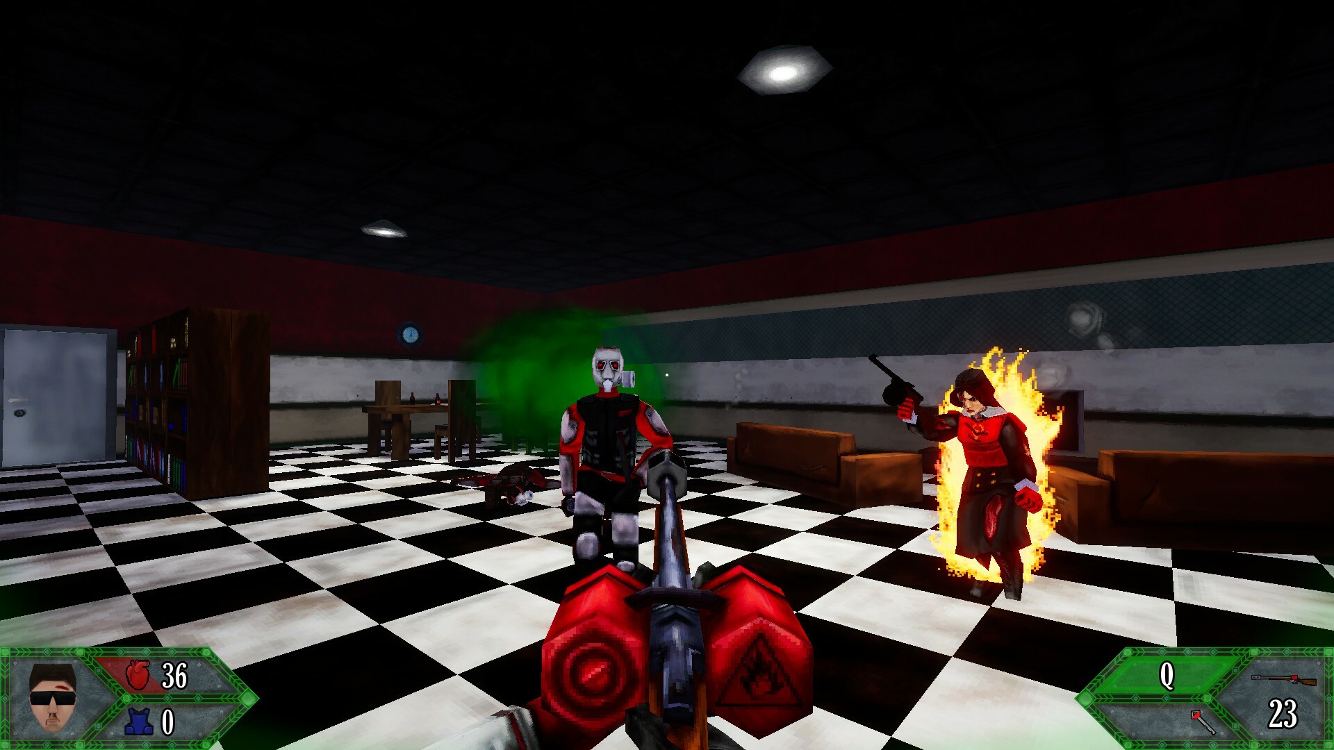 White Hell screenshot 10