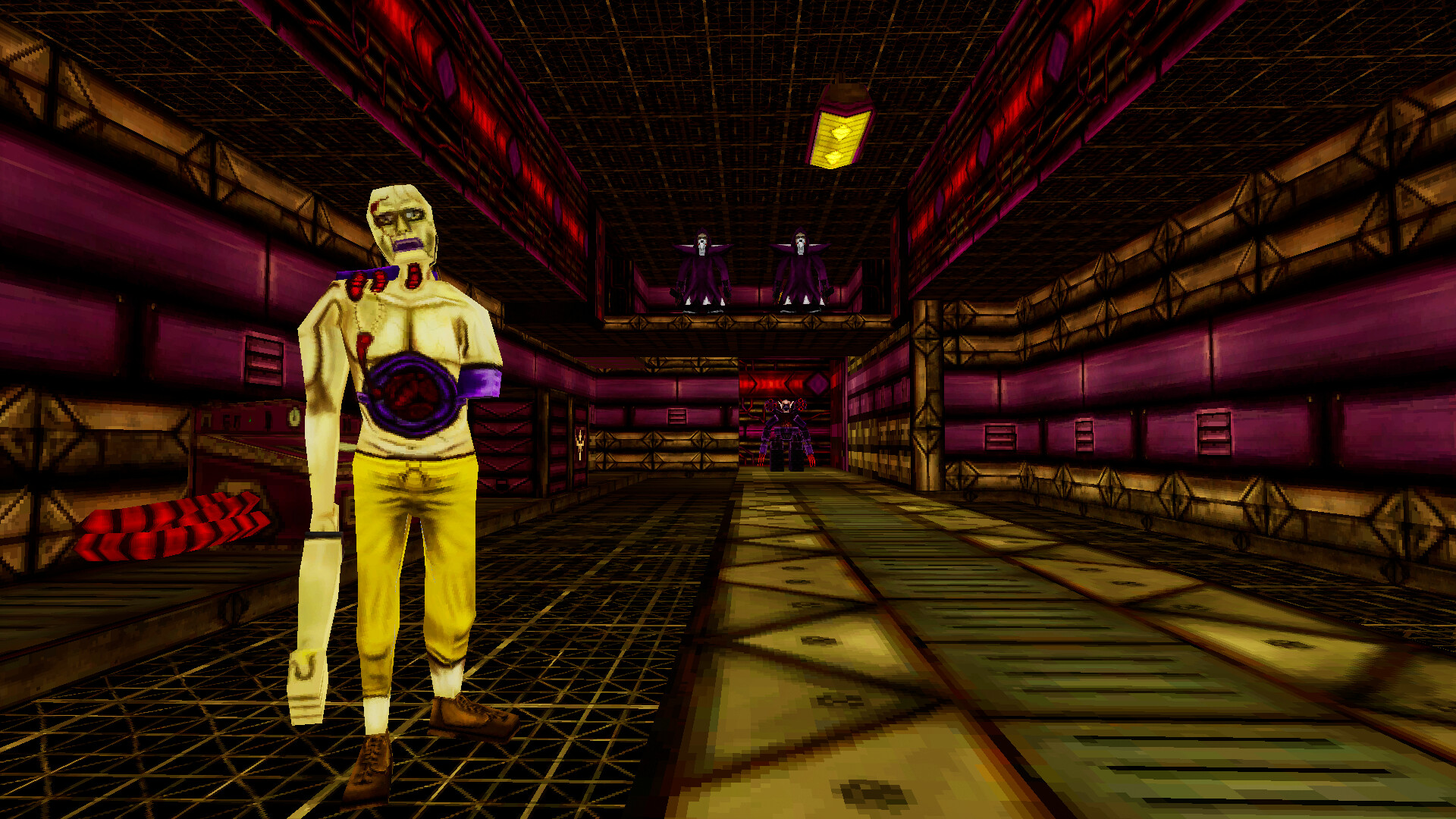White Hell screenshot 4