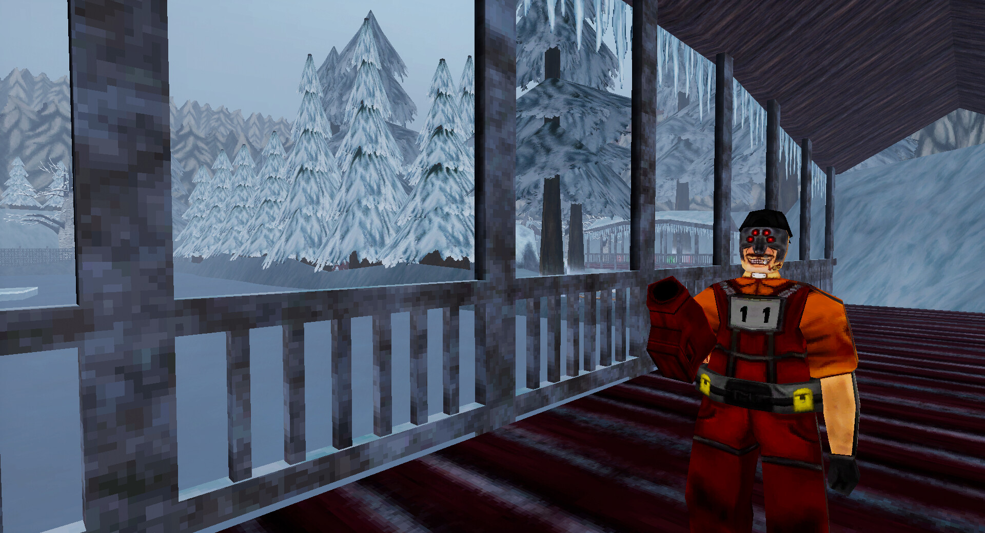 White Hell screenshot 5