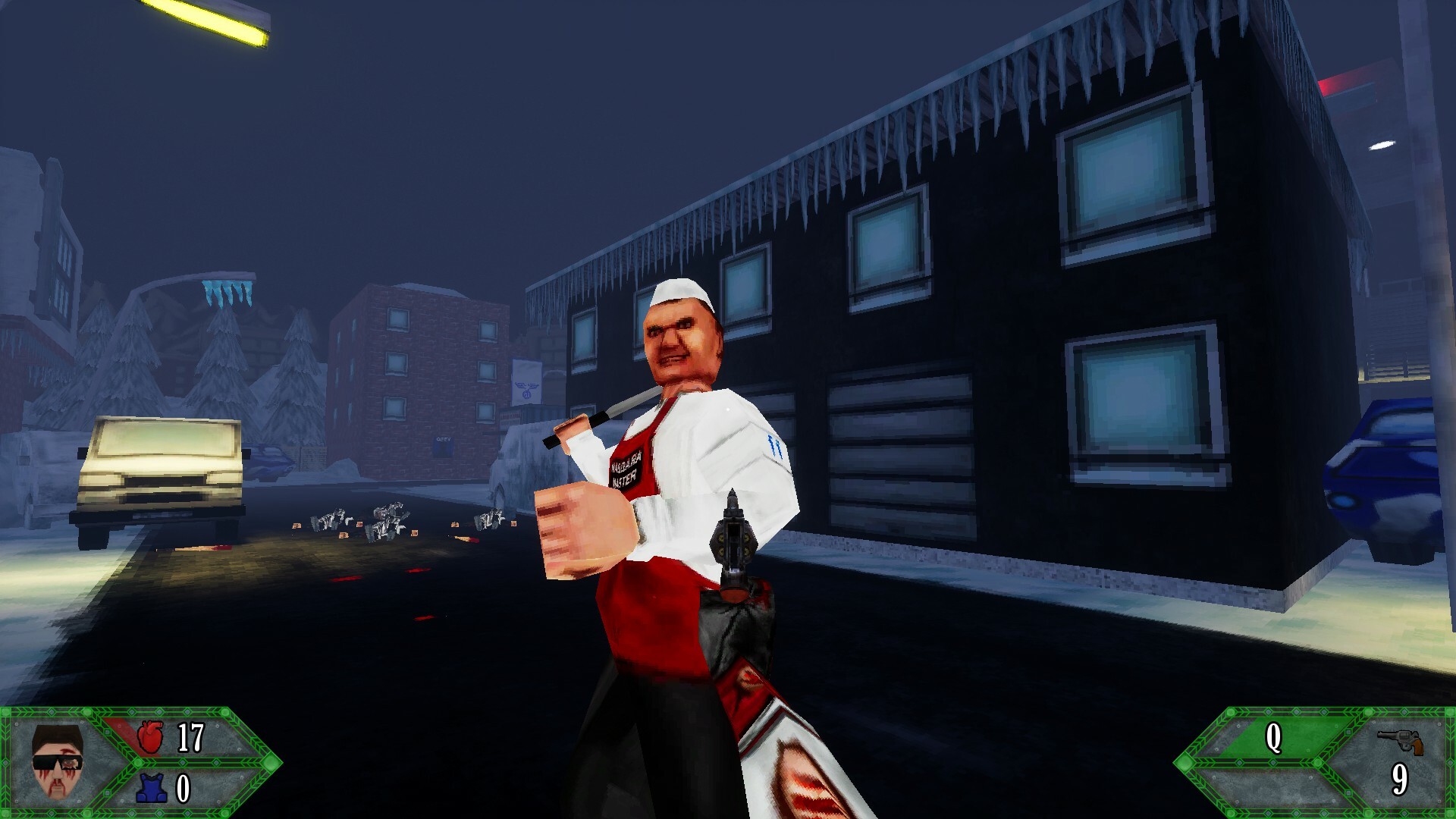 White Hell screenshot 9