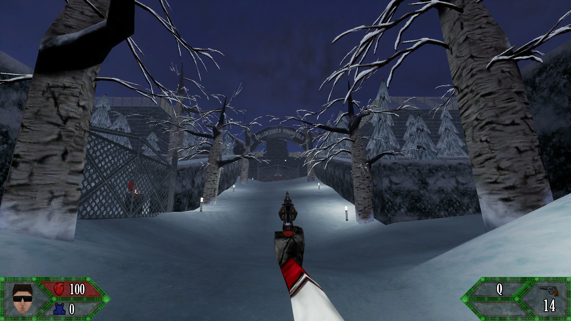 White Hell screenshot 11