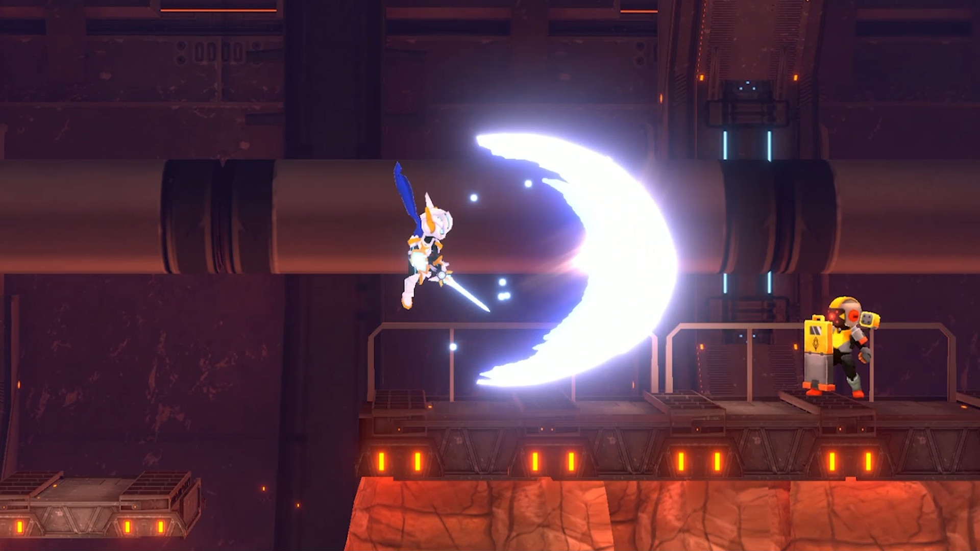 Fallen Knight screenshot 3