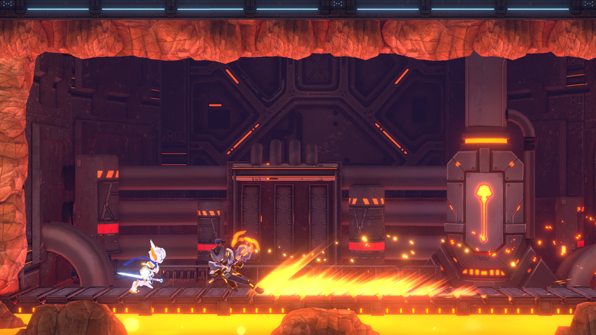 Fallen Knight screenshot 7