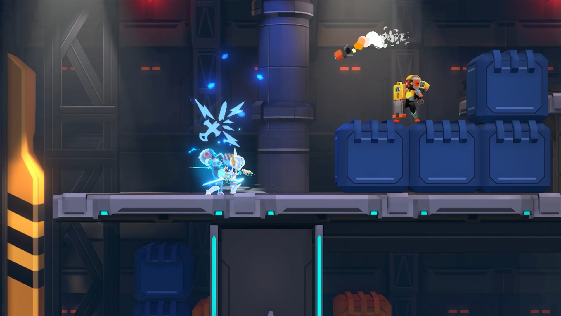 Fallen Knight screenshot 2