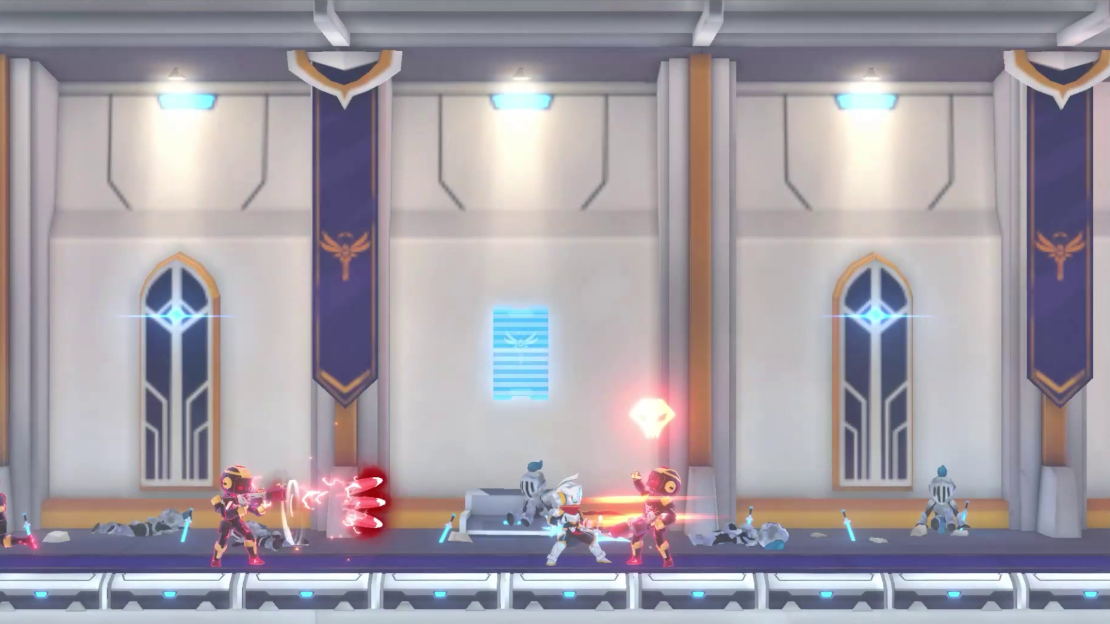 Fallen Knight screenshot 9