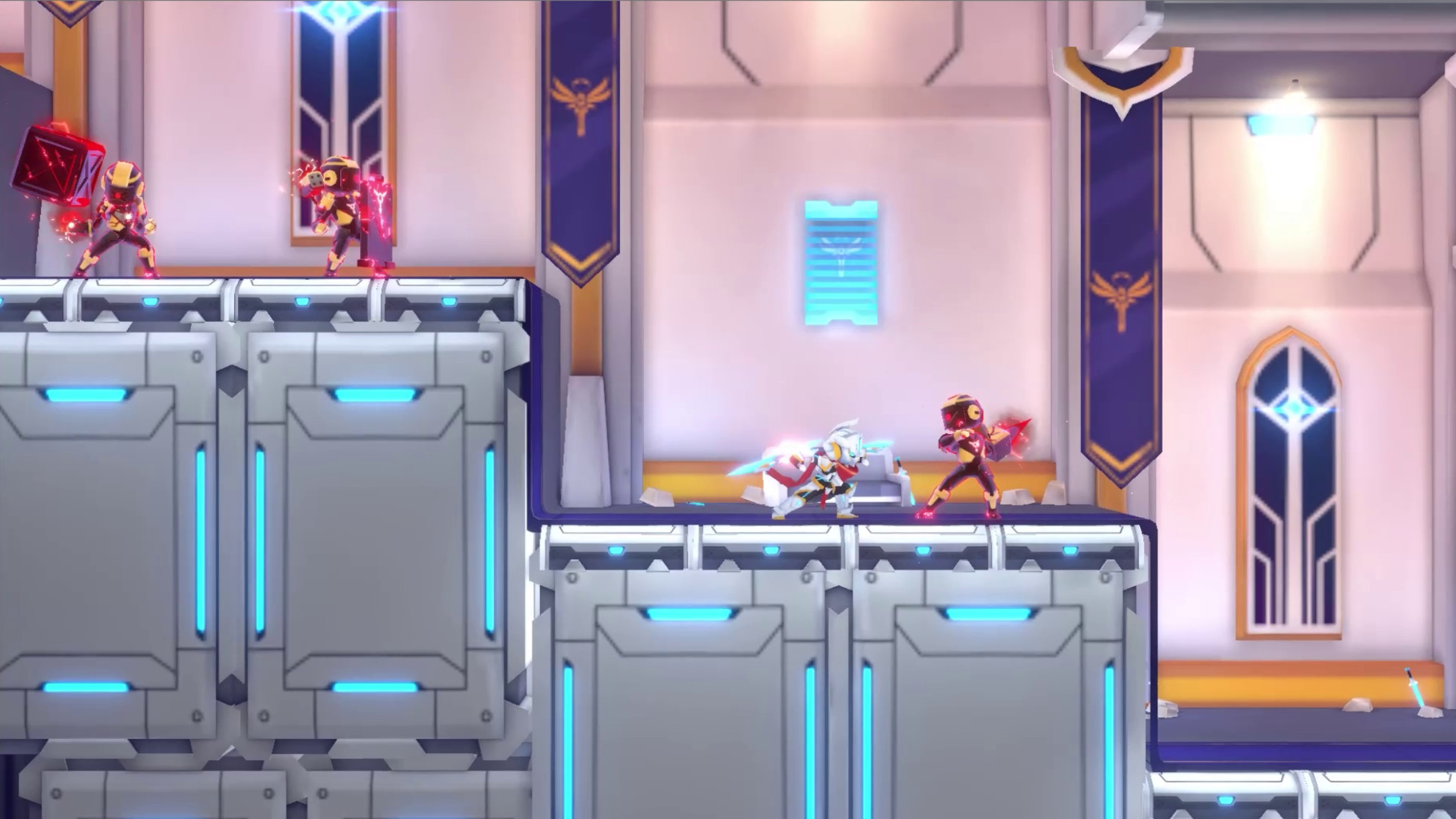 Fallen Knight screenshot 10