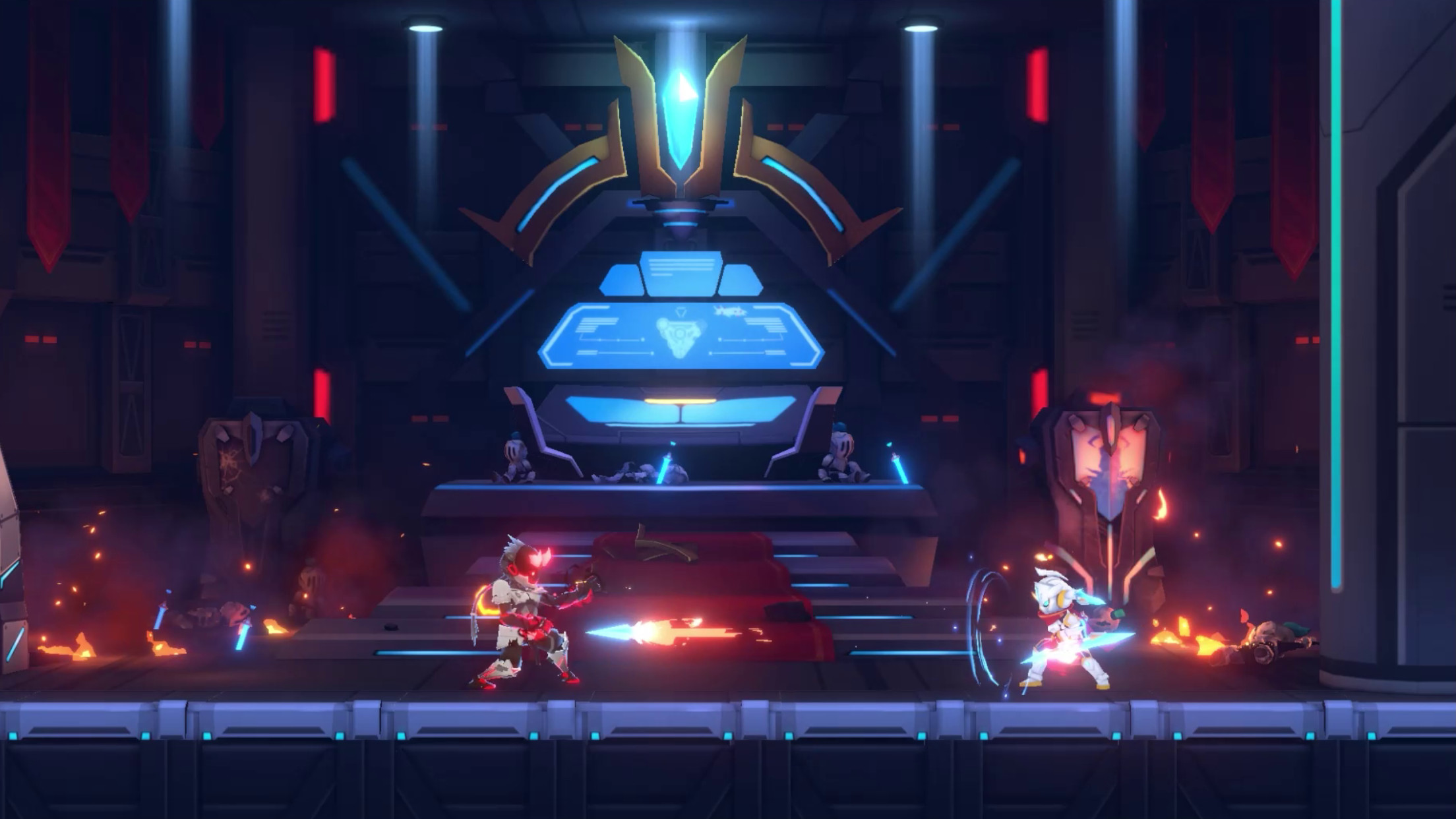 Fallen Knight screenshot 13