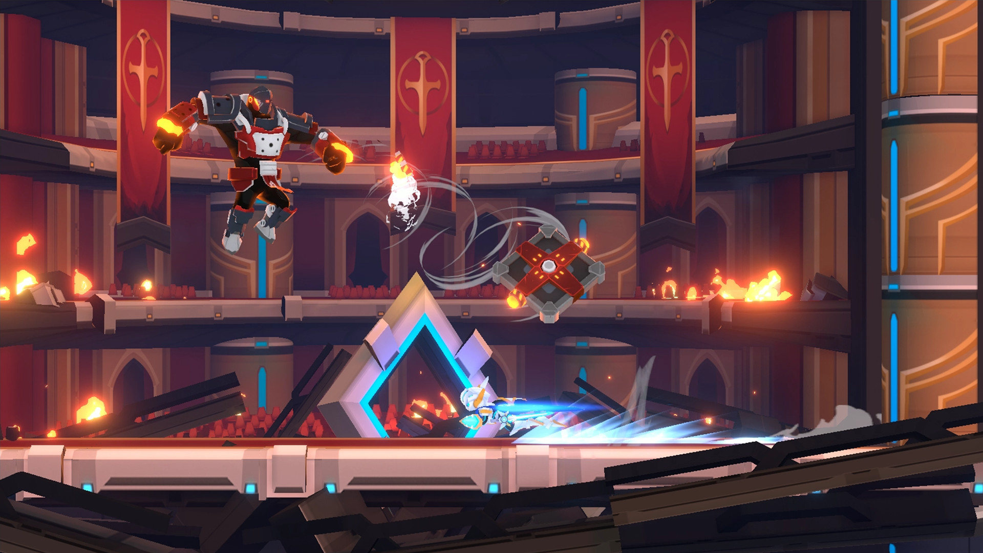Fallen Knight screenshot 5