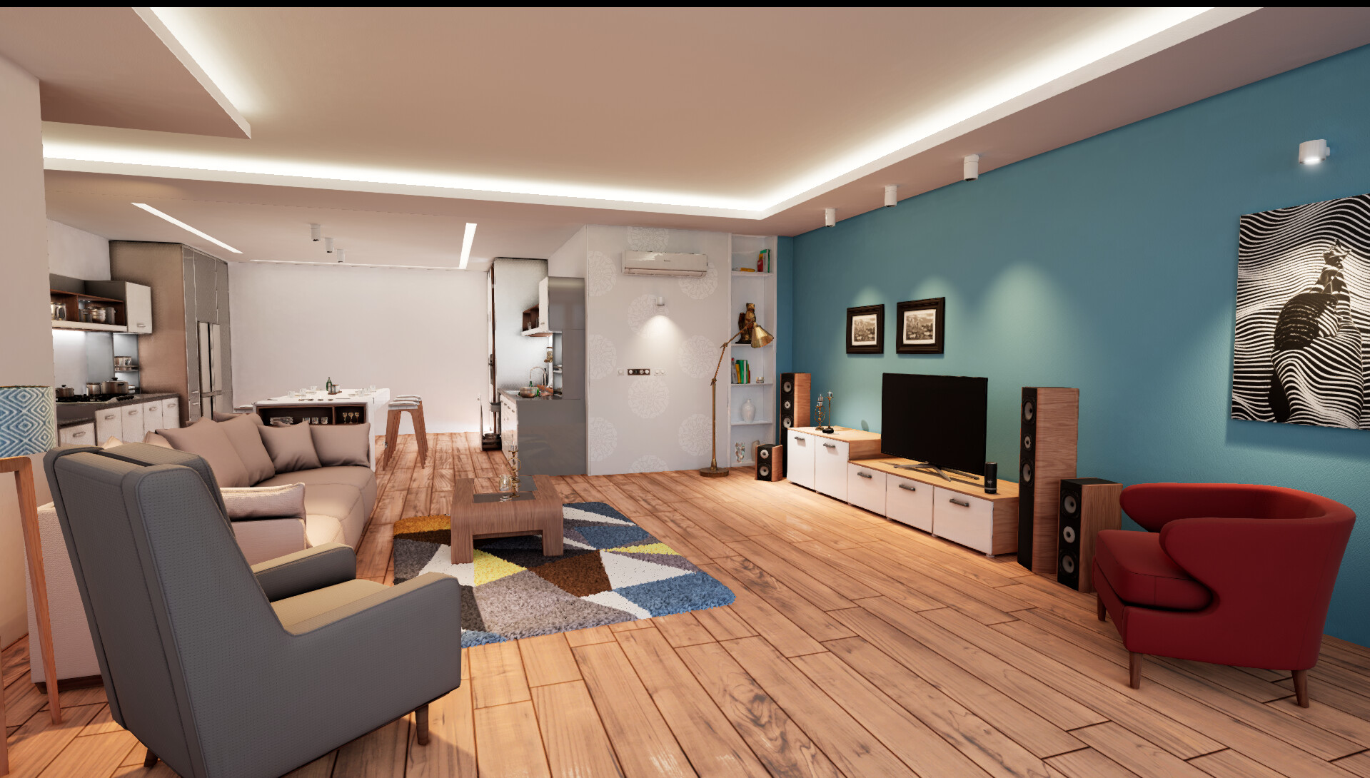 Dream Home Simulator screenshot 1