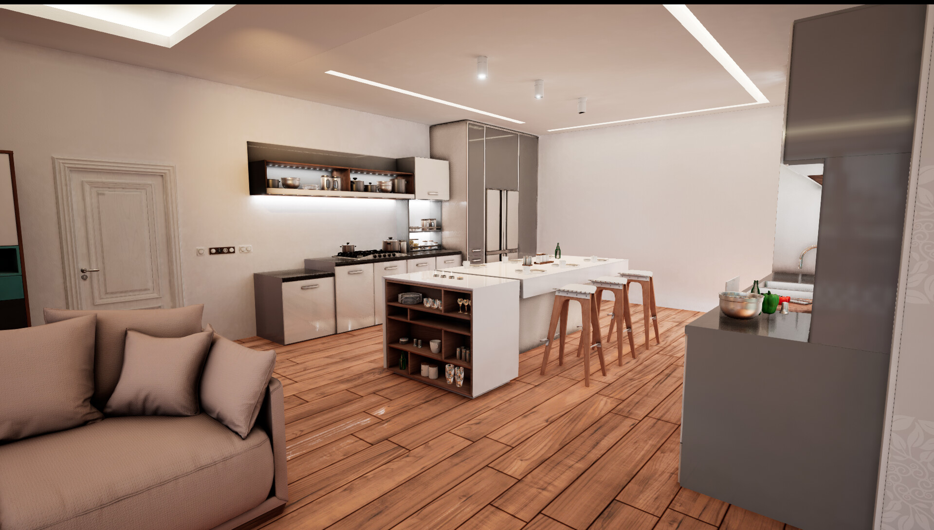 Dream Home Simulator screenshot 4