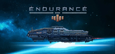 Endurance - space shooter: header artwork