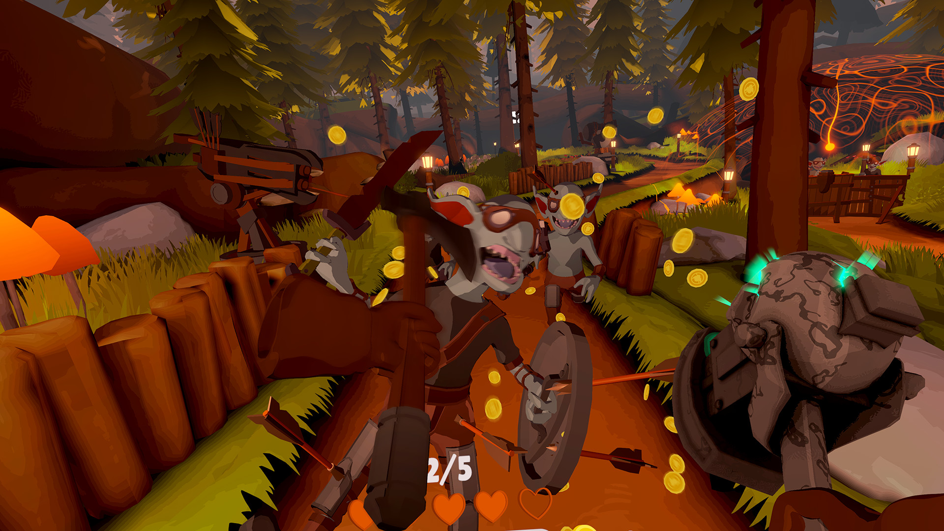 Now There Be Goblins screenshot 3