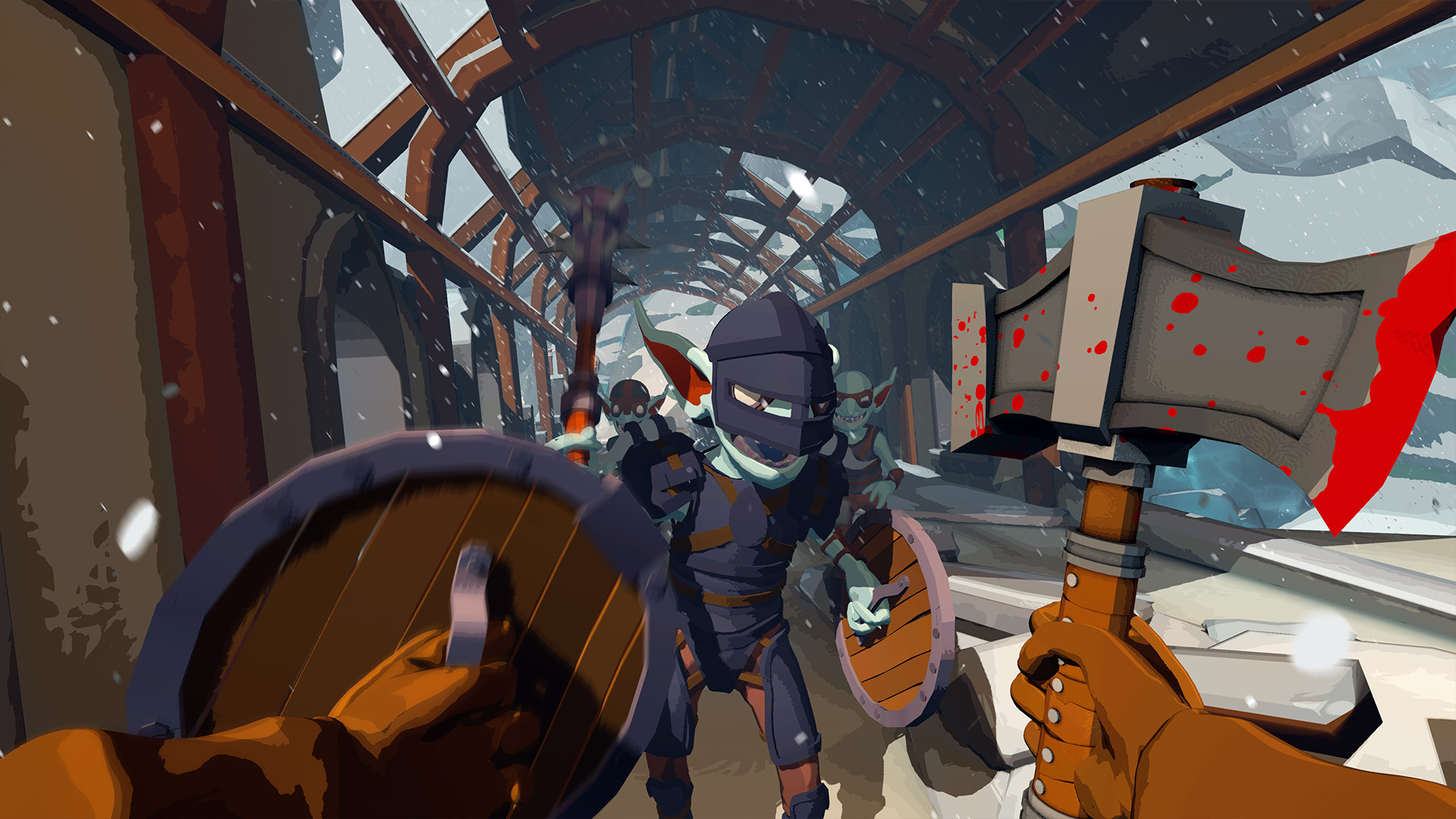 Now There Be Goblins screenshot 1