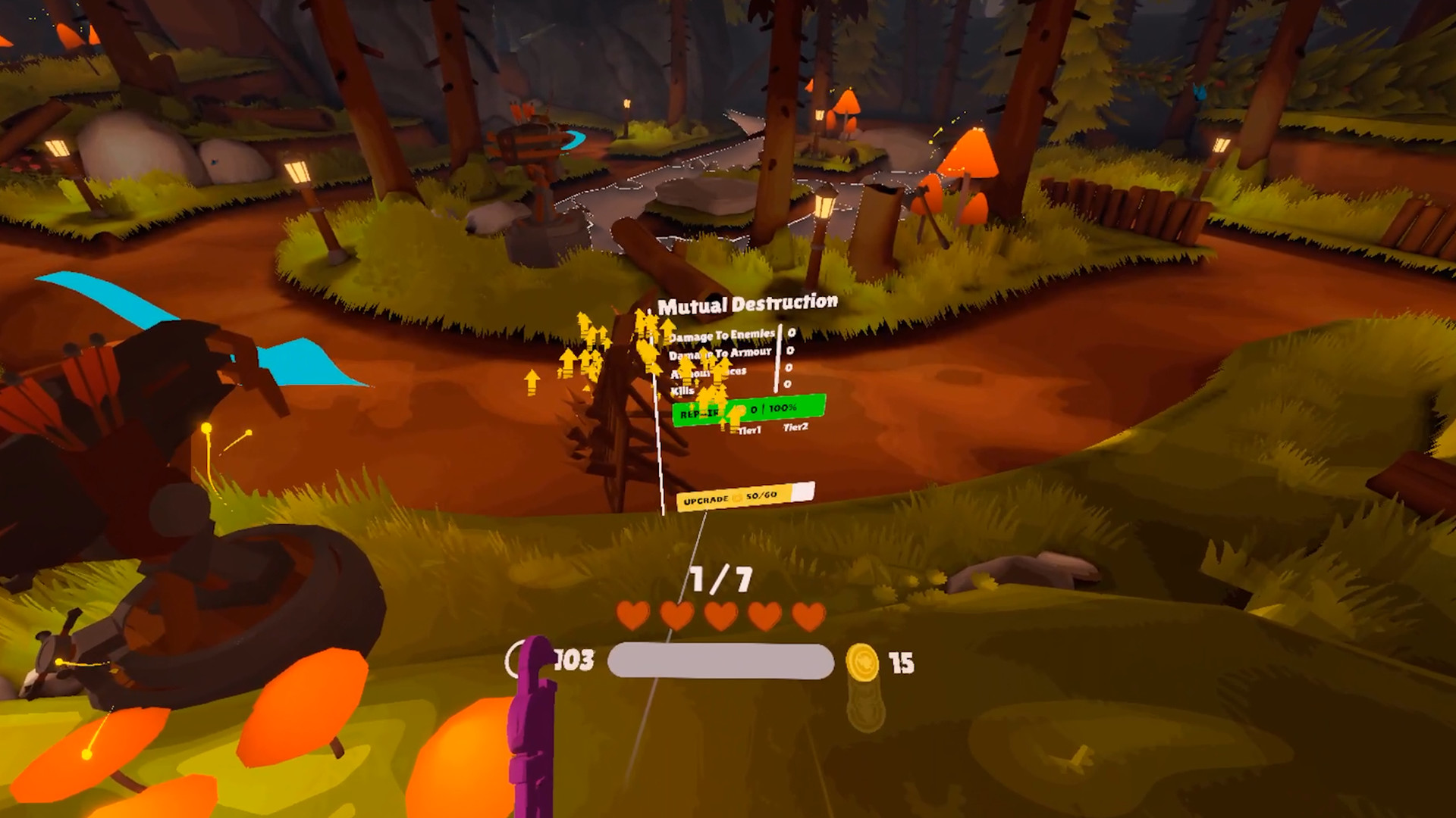 Now There Be Goblins screenshot 6