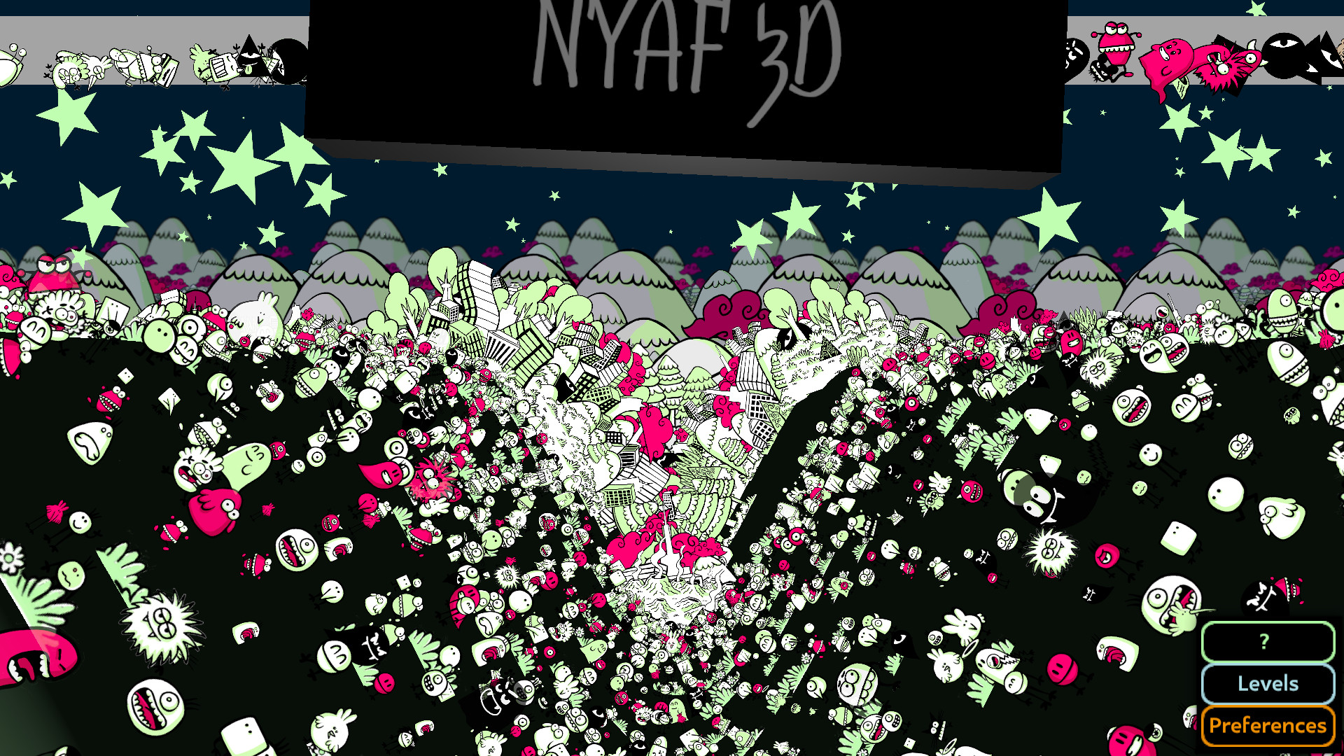 NYAF screenshot 1