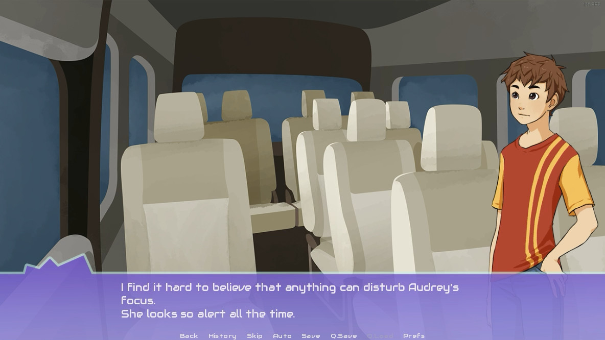 Adapted Adventures: Crystal Cave screenshot 4