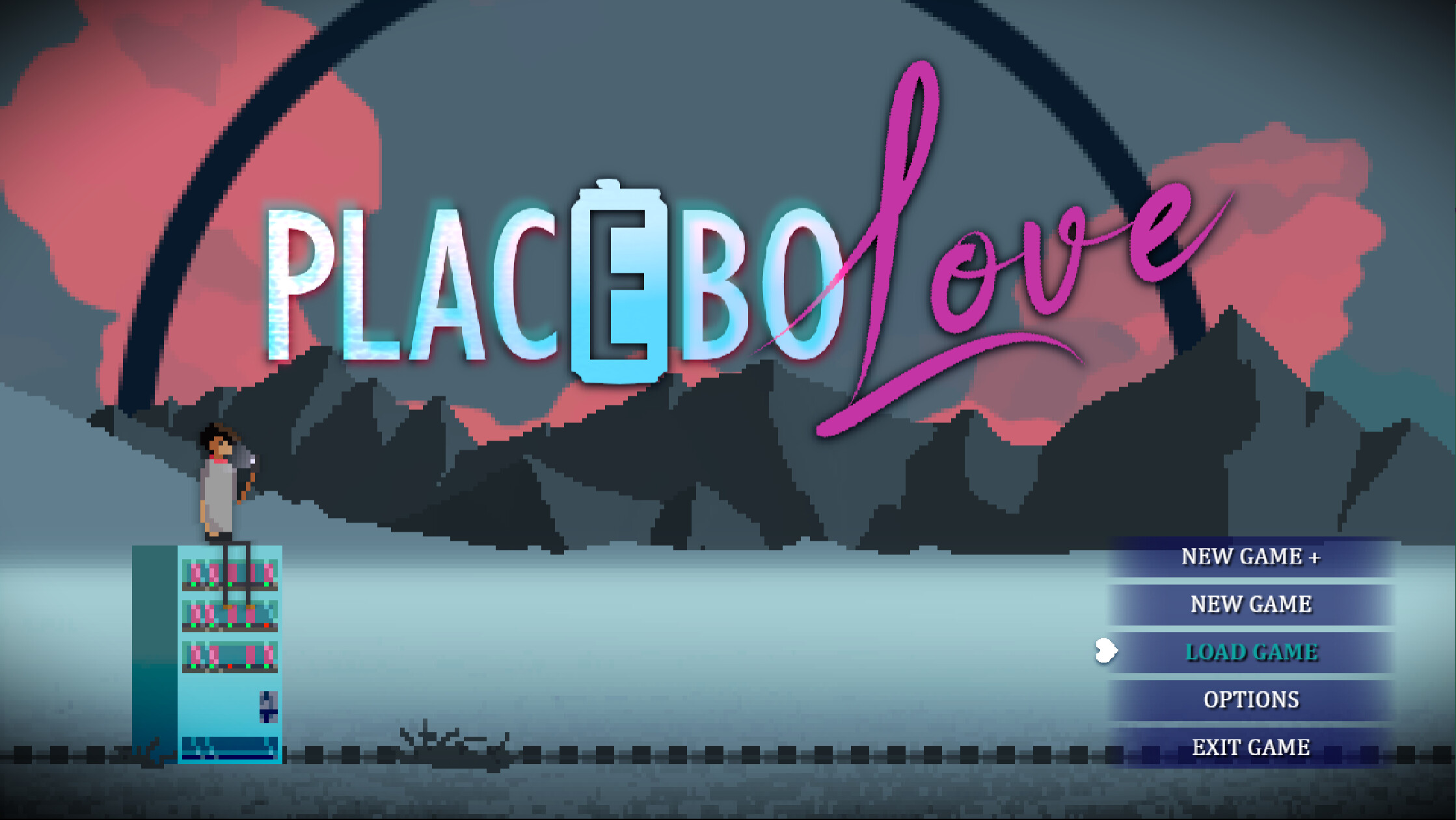 Placebo Love screenshot 10