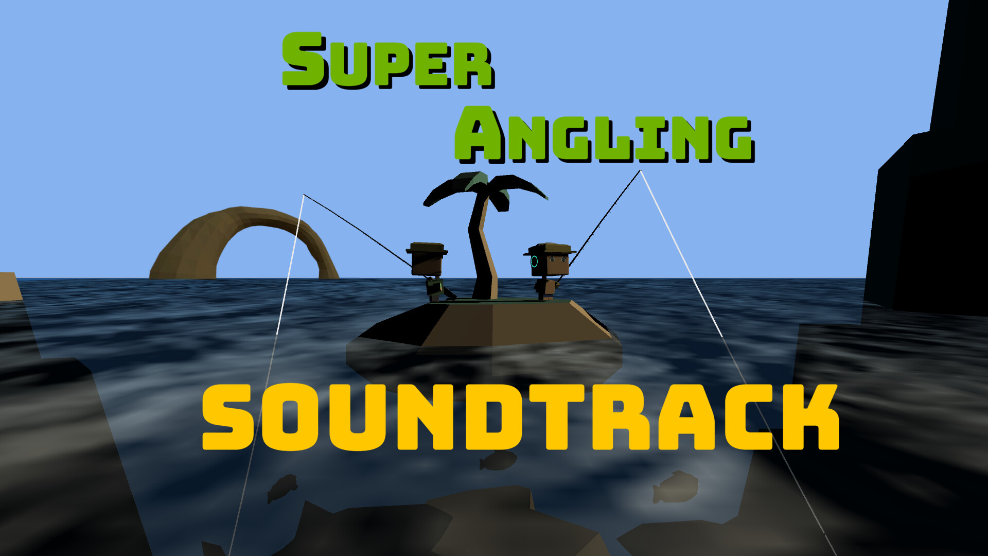Super Angling Soundtrack screenshot 1