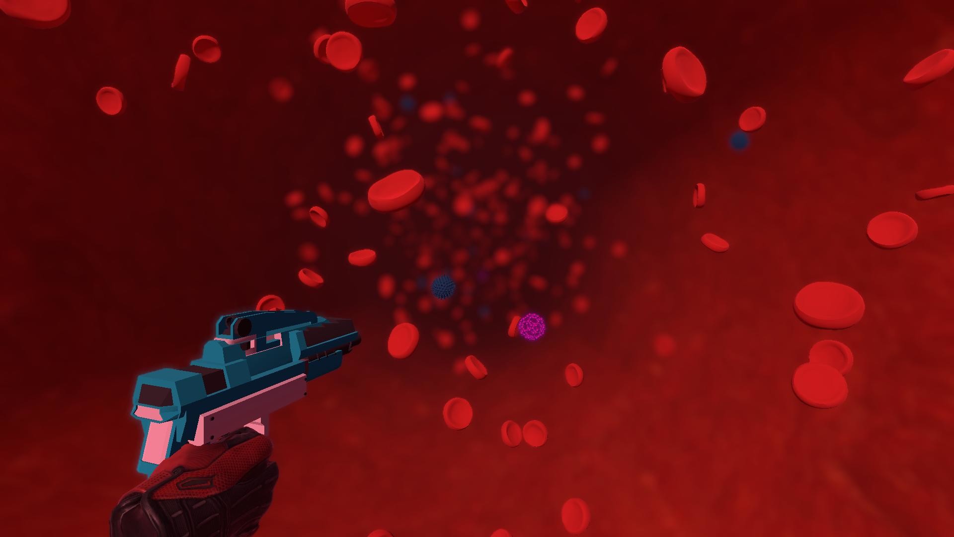 BloodBlast VR screenshot 2