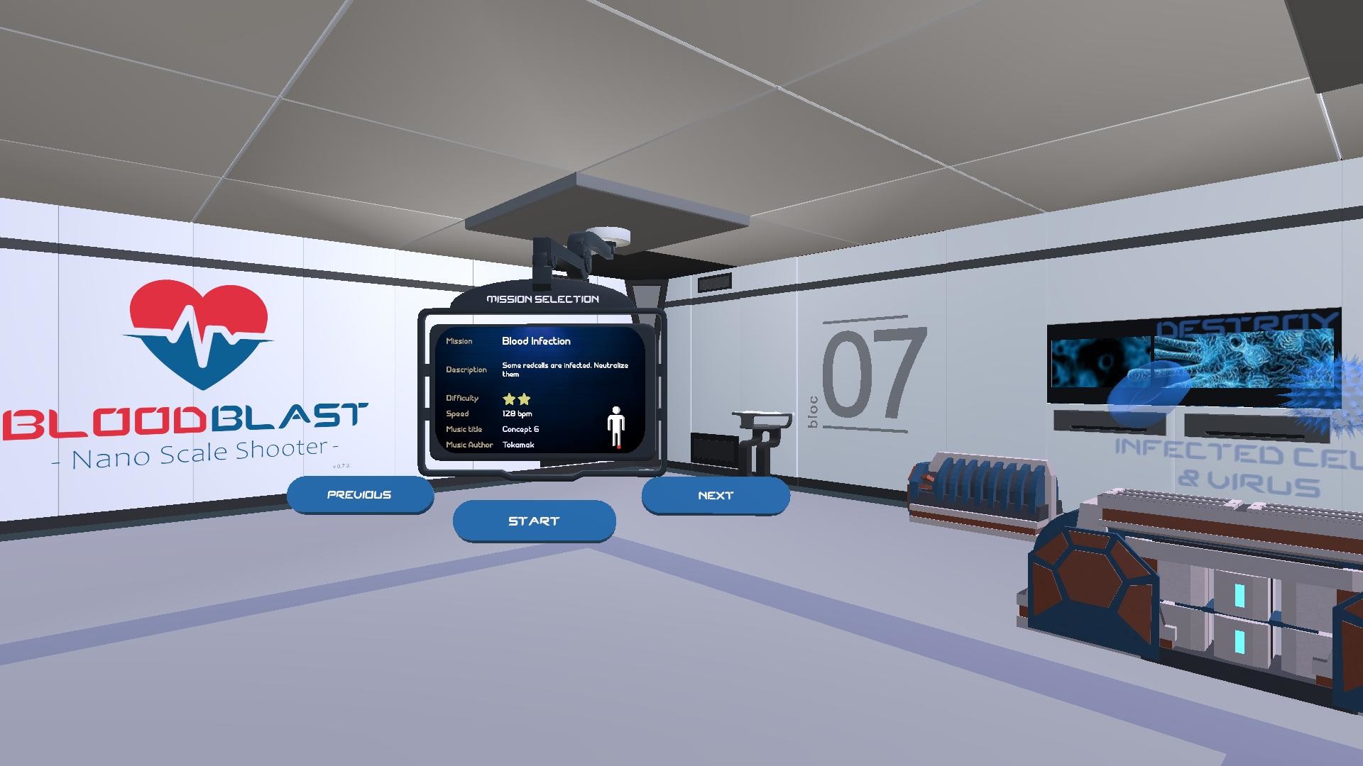 BloodBlast VR screenshot 4
