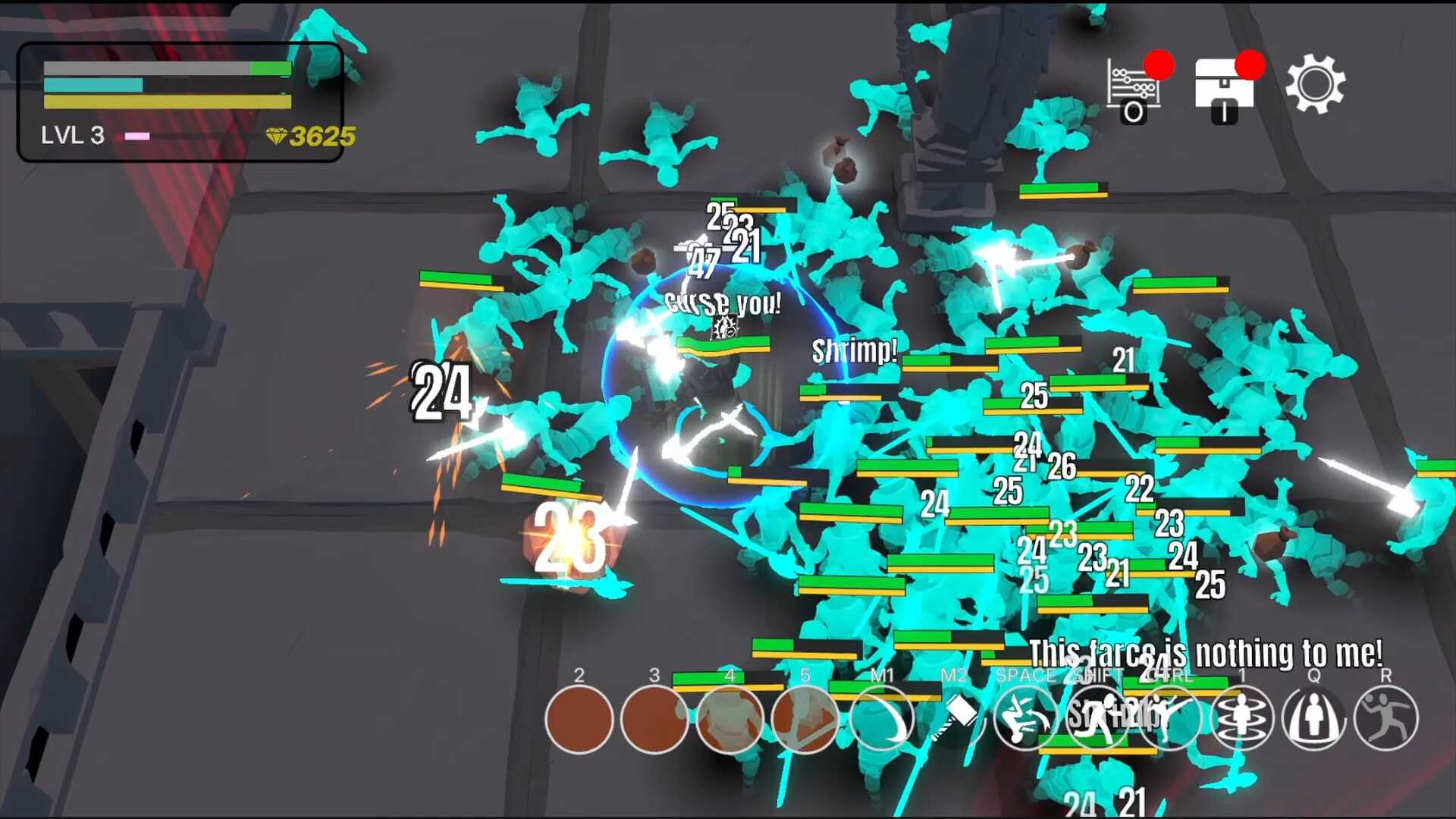 Red River screenshot 1