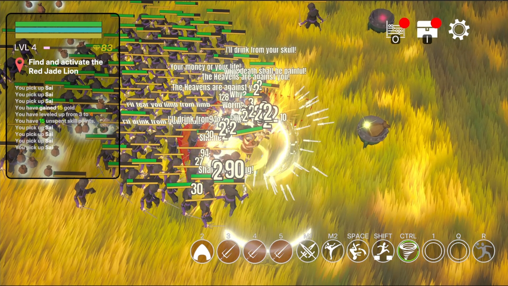 Red River screenshot 3